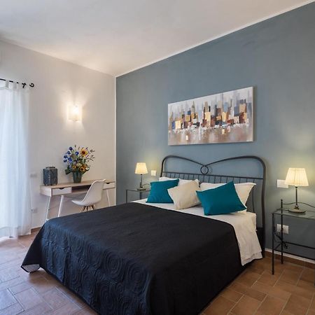 Bed and Breakfast La Crociata Сарцана Экстерьер фото