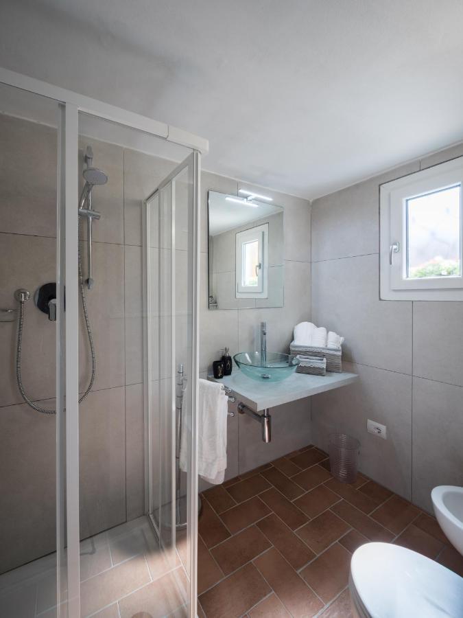 Bed and Breakfast La Crociata Сарцана Экстерьер фото