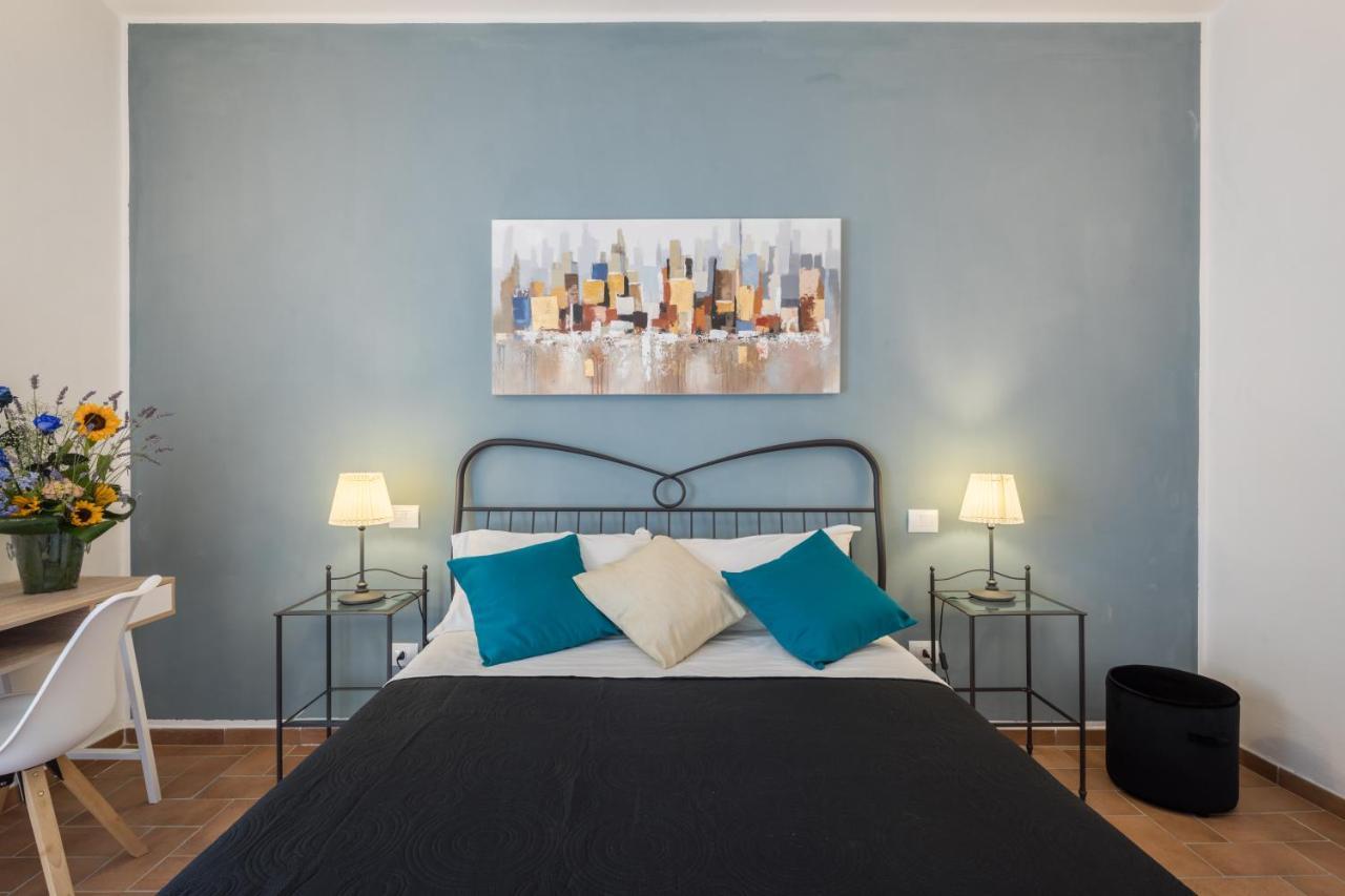 Bed and Breakfast La Crociata Сарцана Экстерьер фото