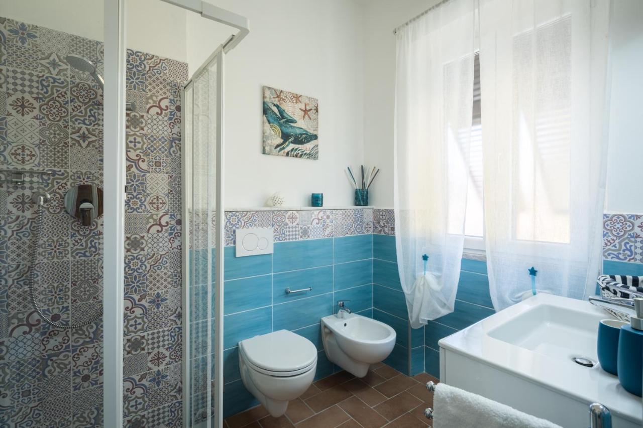 Bed and Breakfast La Crociata Сарцана Экстерьер фото